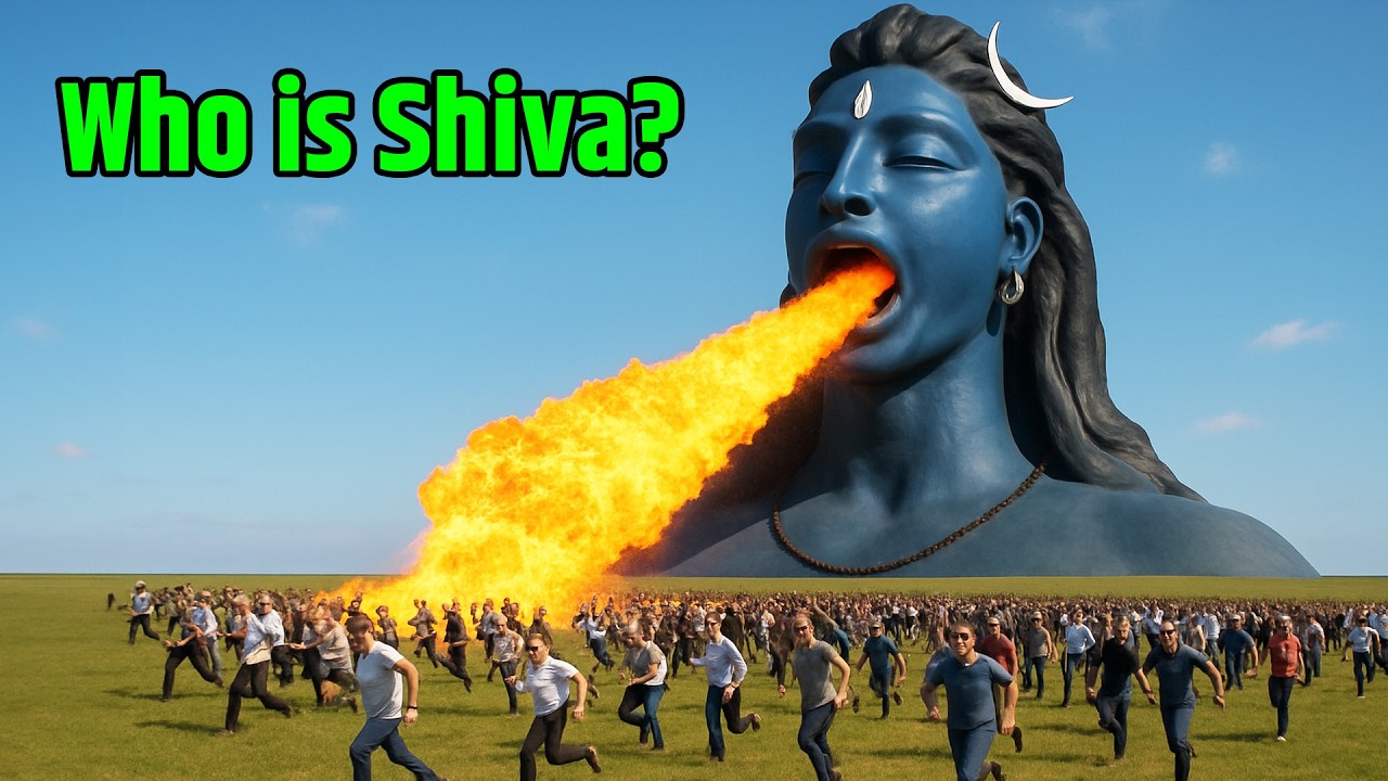 Who is Shiva? Who is Mahadev? The God of Cosmic Destruction