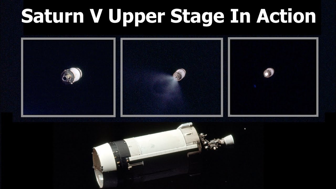How Did The Apollo 11 Documentary Get Film Of The Upper Stage Ignition?
