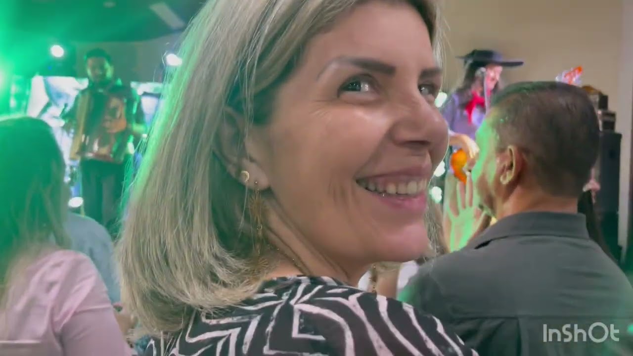 Os serranos em Rolândia PR 