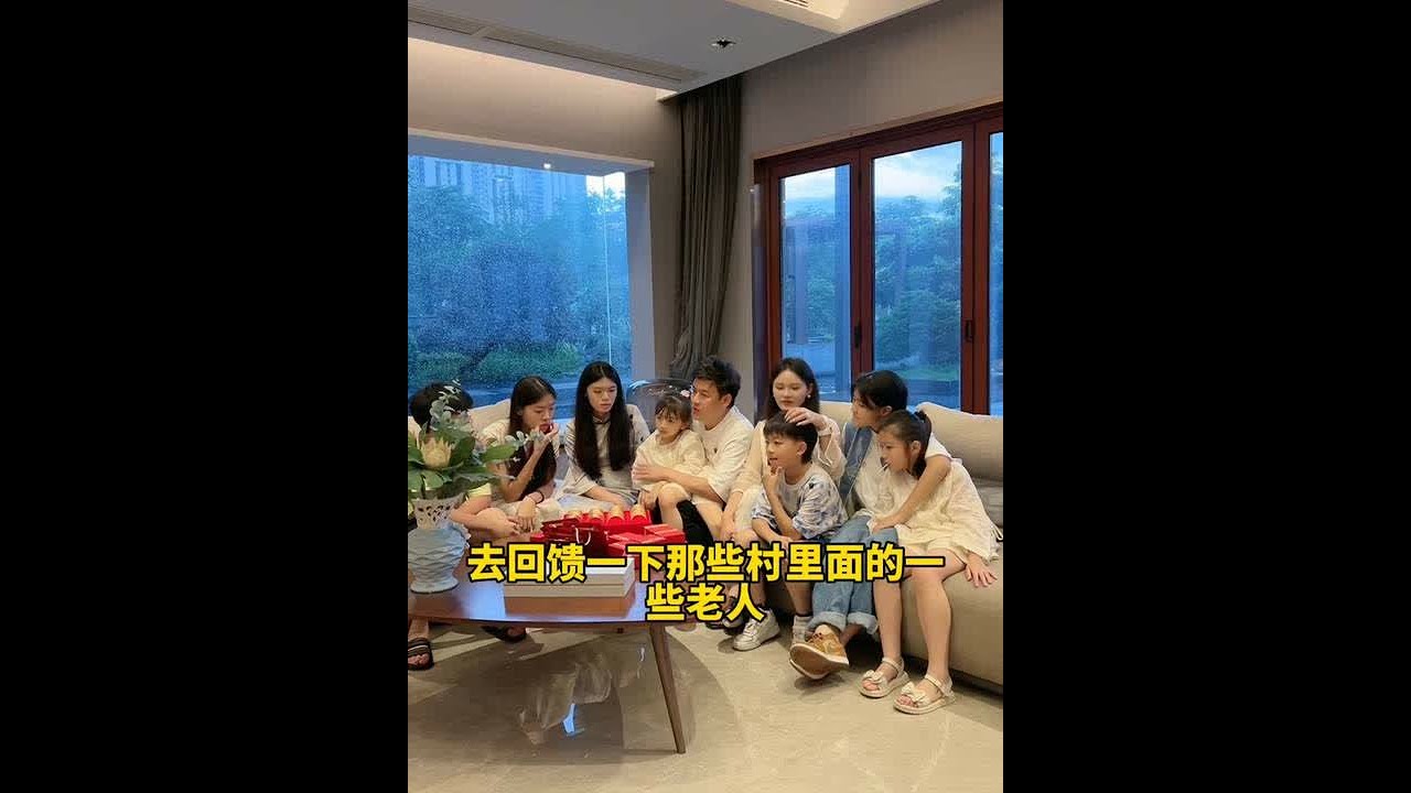 今天带着7个孩子去做一件非常有意义的事情，公益不分大小，爱心不分轻重，公益不是有意义才做，而是做了才变得更有意义#记录家庭生活#爱心传递#正能量