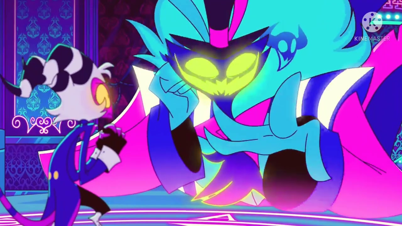 ~Looking At Me AMV~ {Helluva Boss}