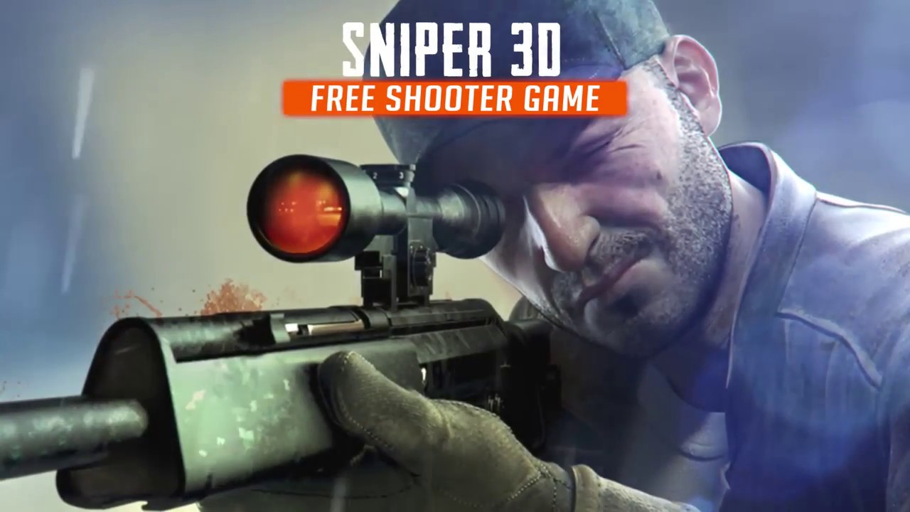 Download  Sniper 3D Gun Shooter: Free Shooting Games - FPS