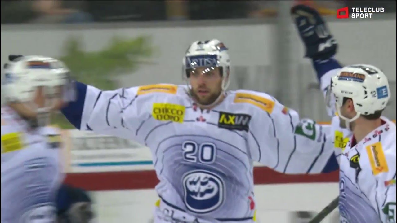 Playout: SCL Tigers vs. HC Ambrí-Piotta (3:4) - 08.03.2016