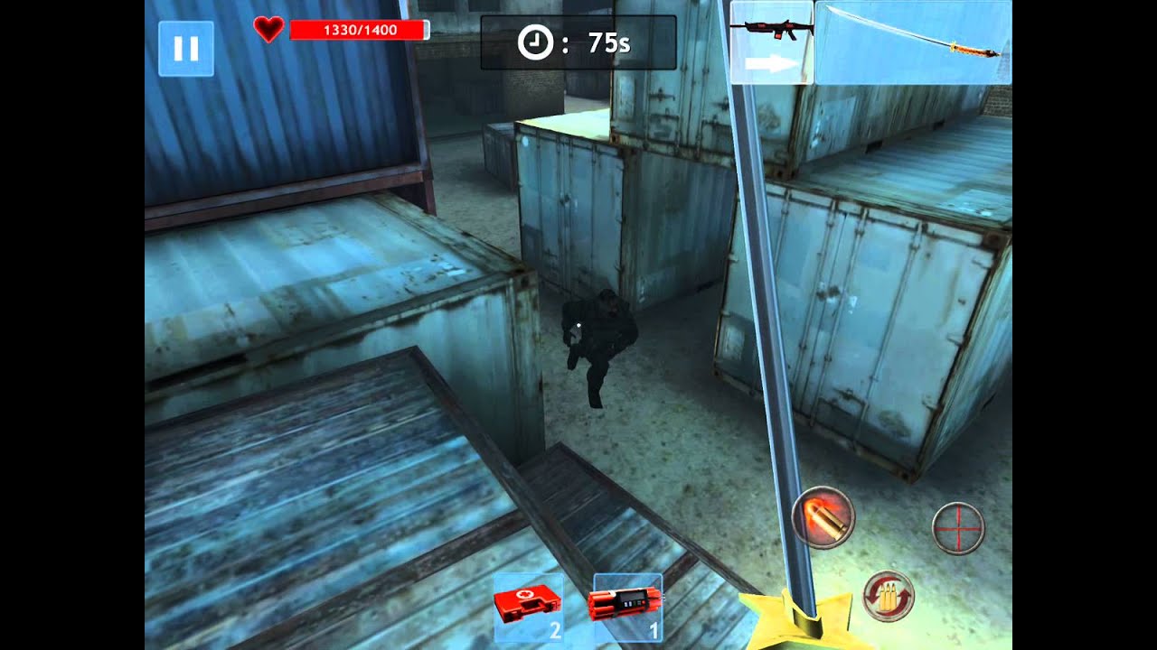 [Zombie Objective] Glitch #2
