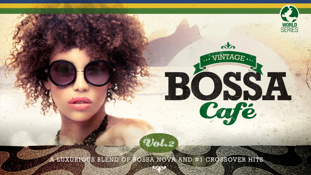 Knockin´ On Heaven Doors - Bob Dylan´s song - Vintage Bossa Café Vol.2 - Disc 1 - New 2017