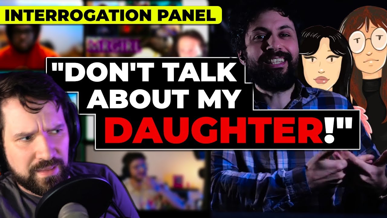 MrGirl Melts Down Over Lav Question, Accuses His Own Orbiters Of Being BRAINWASHED