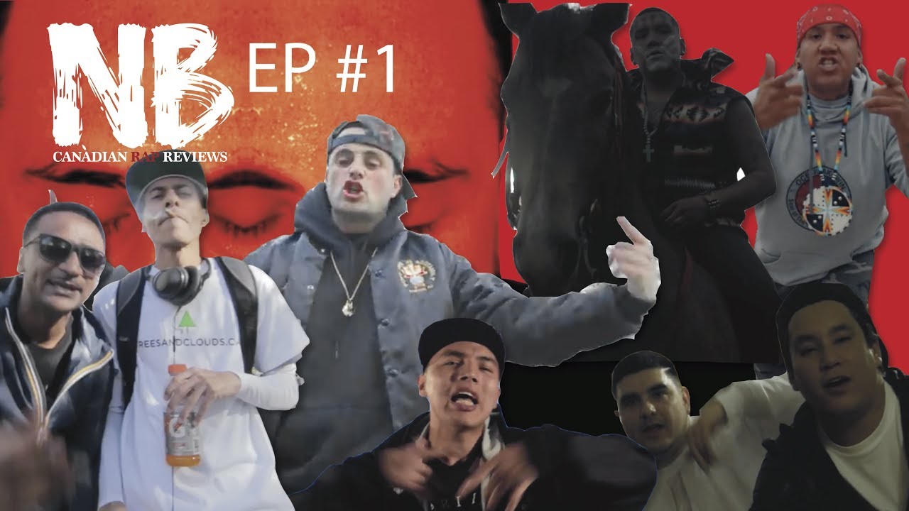 Canadian Rap Reviews - Checkmate - Concise - Junk - City Natives - Drezus - EP 1