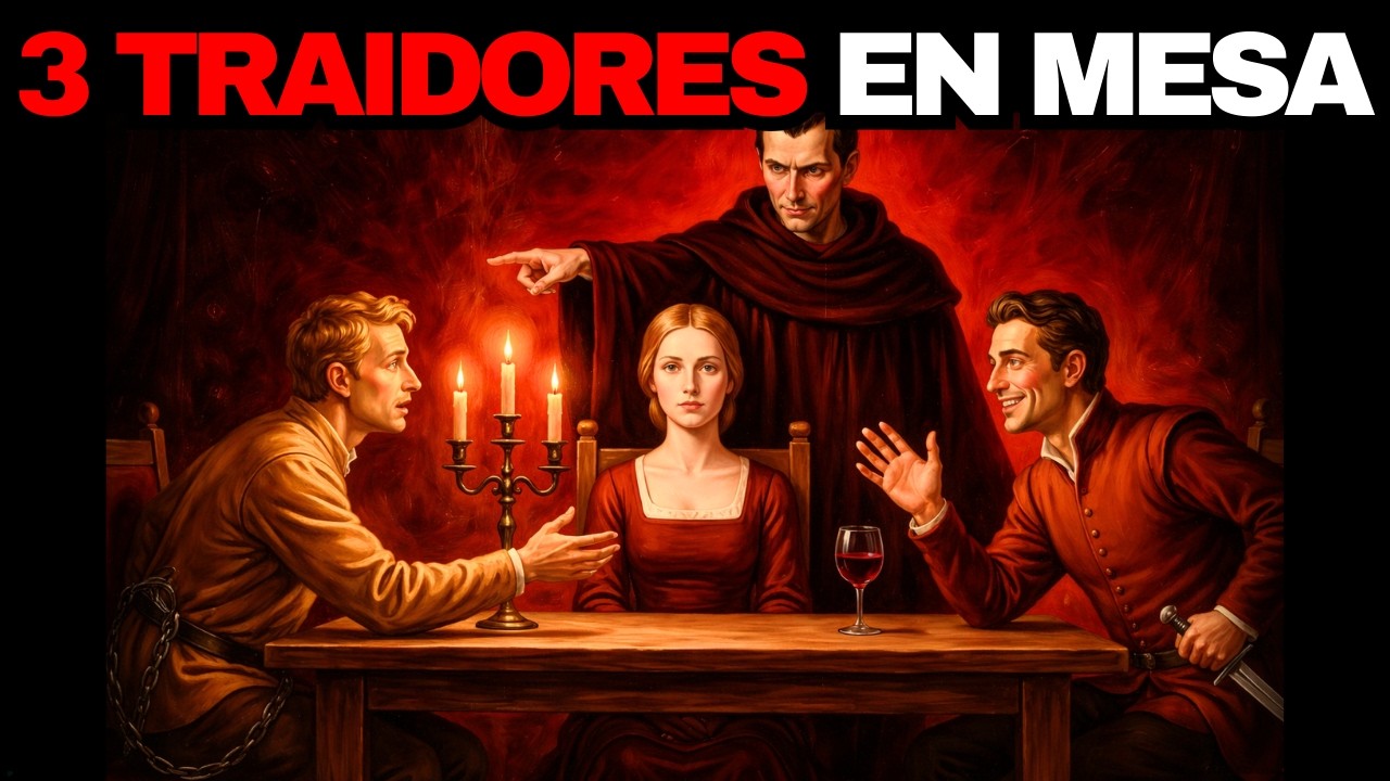 JAMÁS Confíes en Alguien Que Hace Estas 3 Cosas — Maquiavelo te Alertó