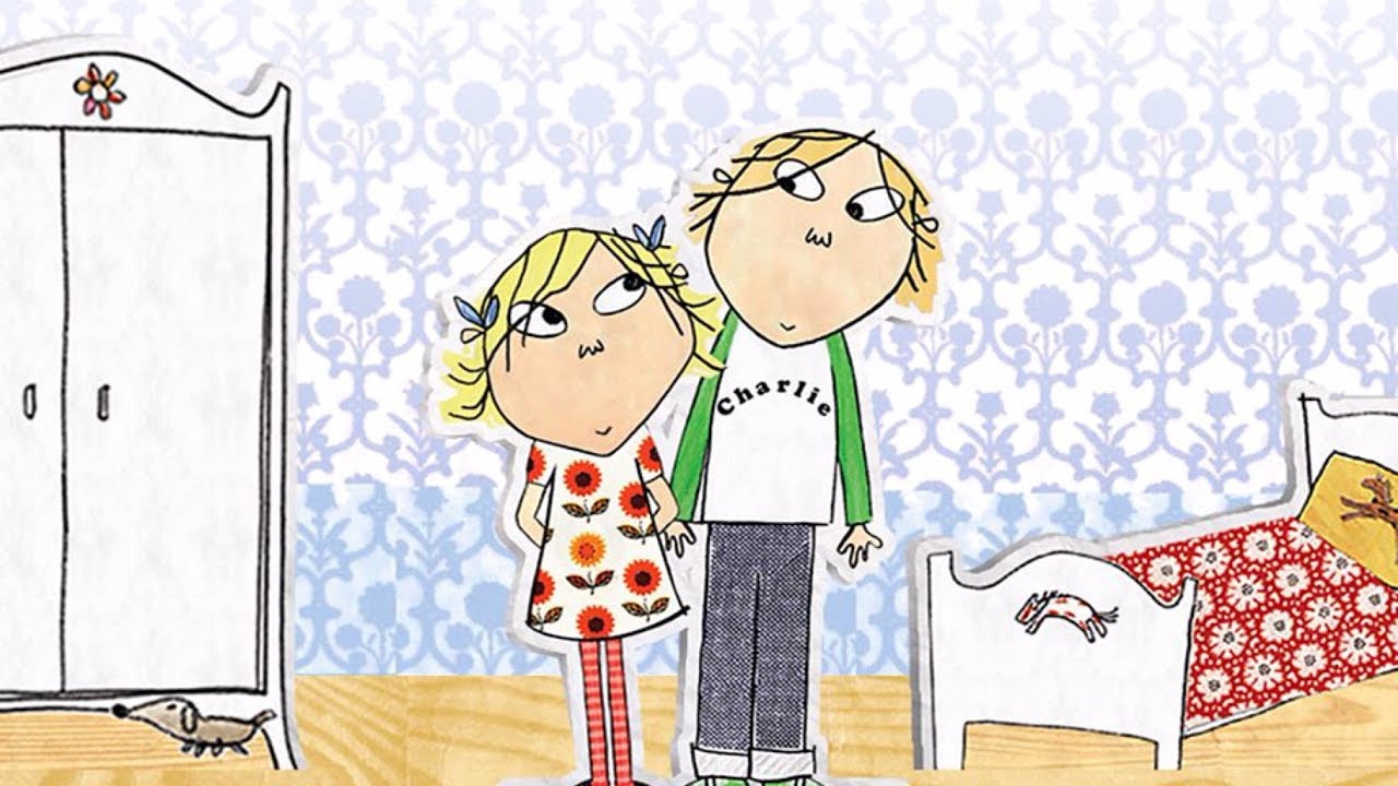 Charlie and Lola Full Episodes English Best Of Charlie And Lola My Little Town Charlie and Lola