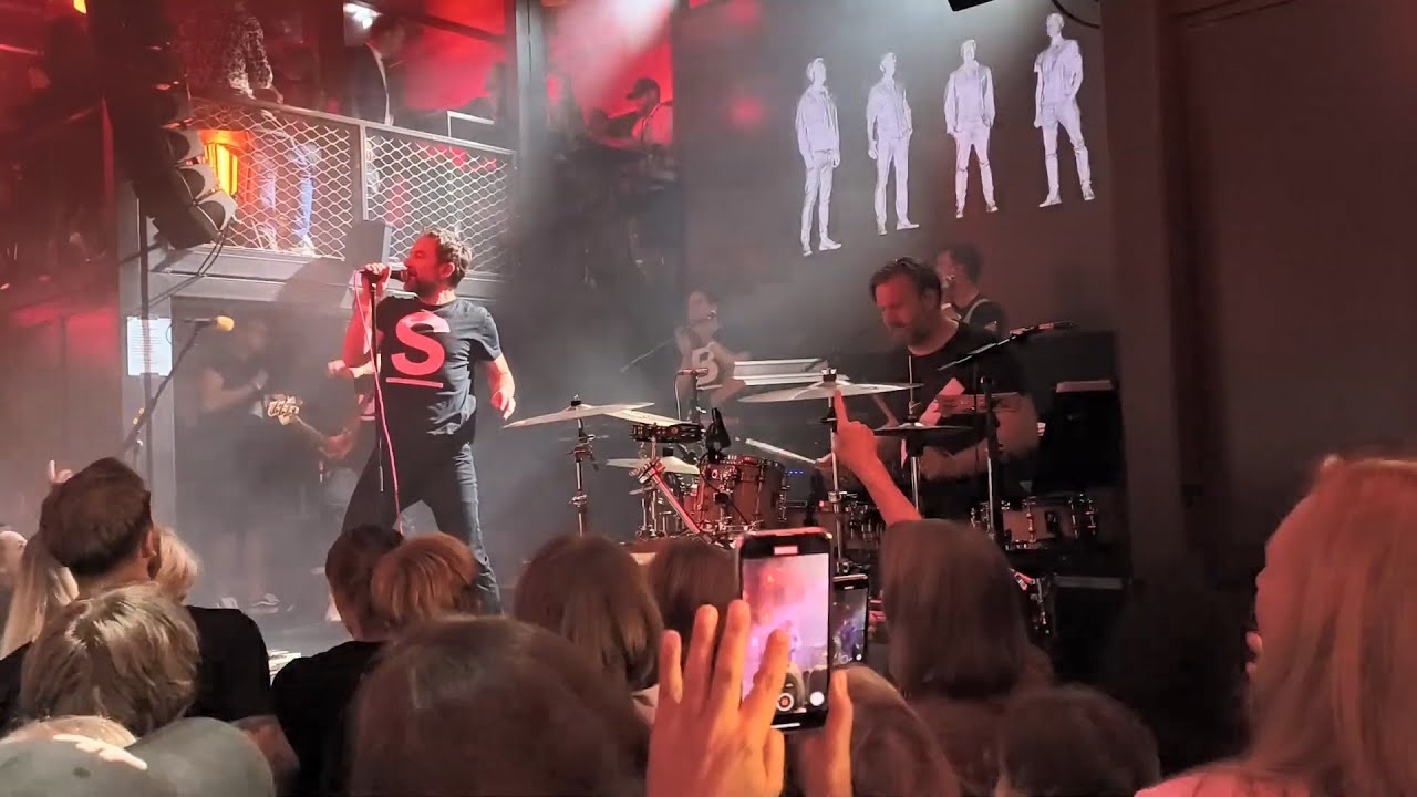 Tata Bojs - Holka z plakátu (KVIFF, Karlovy Vary, 03.07.2024)