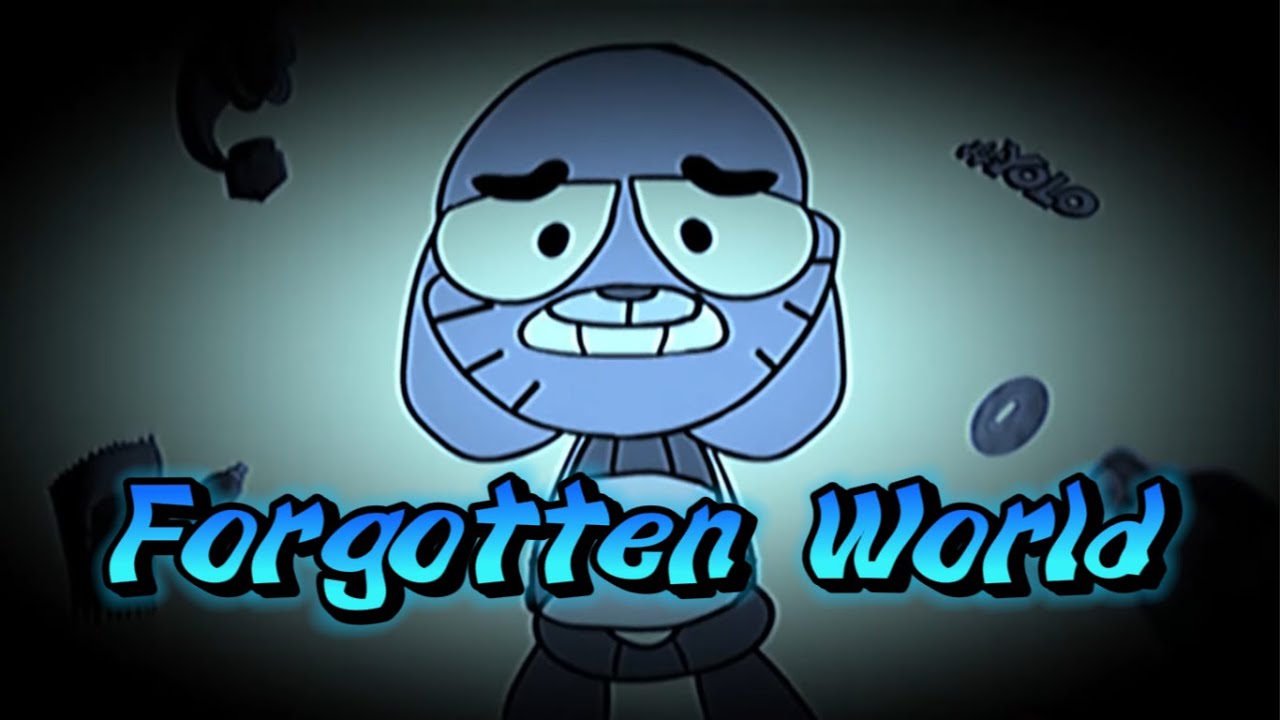 Forgotten World but BETTER + cutscenes |Pibby Apocalypse|