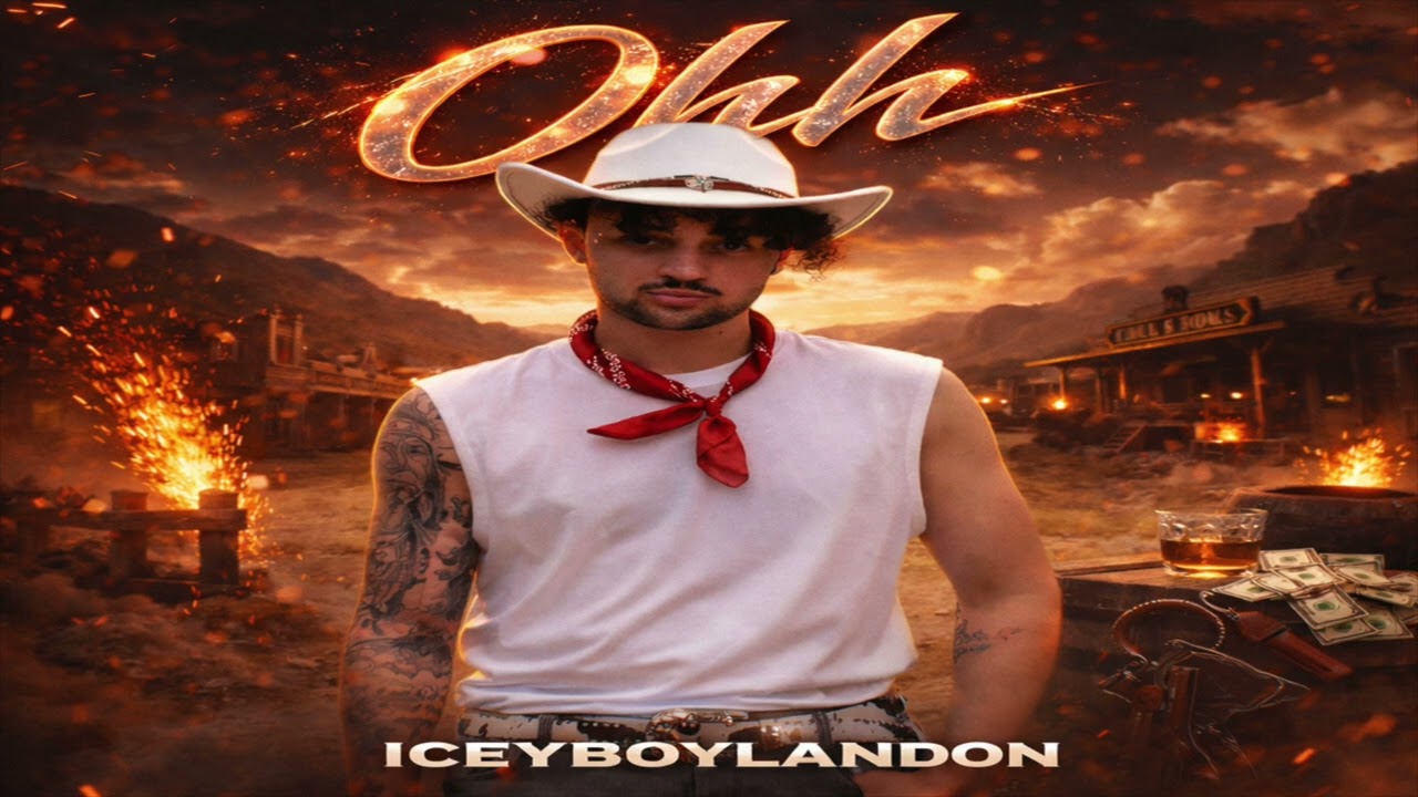 iceyboylandon - Ohh (Official Audio)