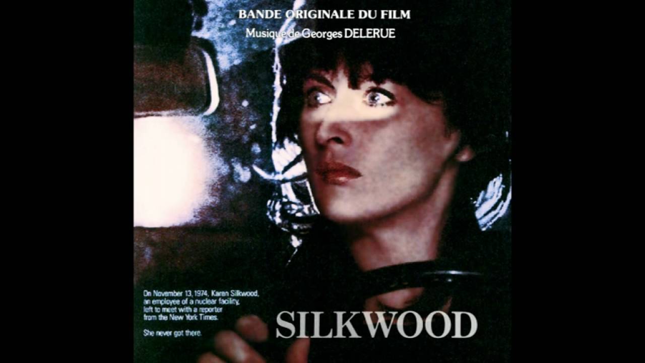 Georges Delerue - Silkwood (1983) Suite