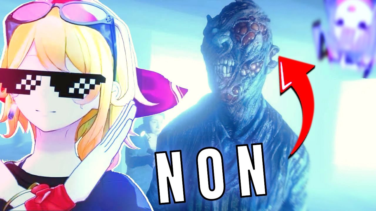 THỨ 7 MẤY PHÚ BÀ ĐÒI SĂN MA TRONG NHÀ NHAA!!!【Hololive / Vietsub】