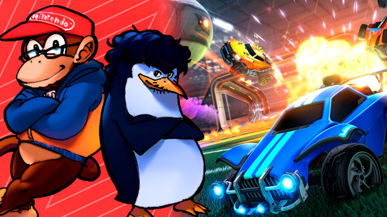 REPLICAMOS O 7X1 NO BRASIL! 🇧🇷 | Rocket League