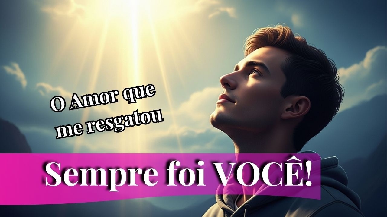 MÚSICA CATÓLICA - Sempre foi você - Um Testemunho Real