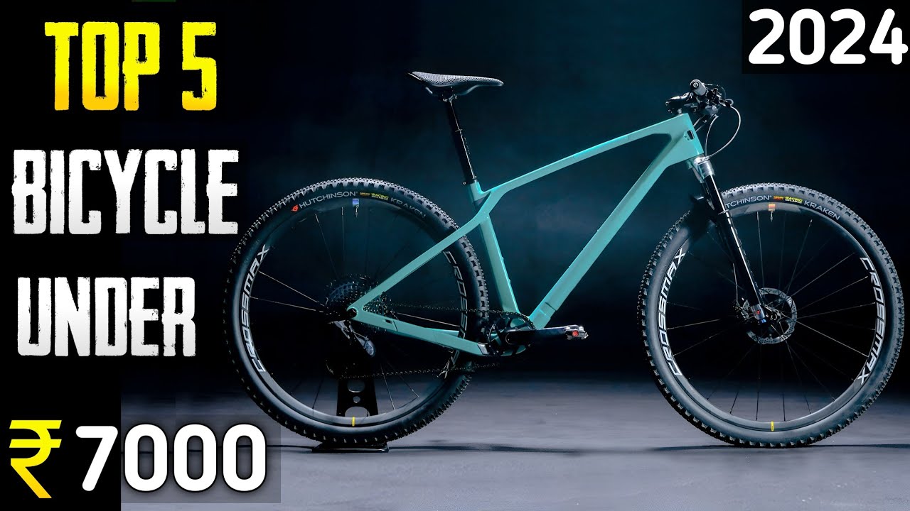 Top 5 best bicycle under 7000 in india 2024 ⚡ Mtb cycle under 7k | gear cycle under 7k 🔥