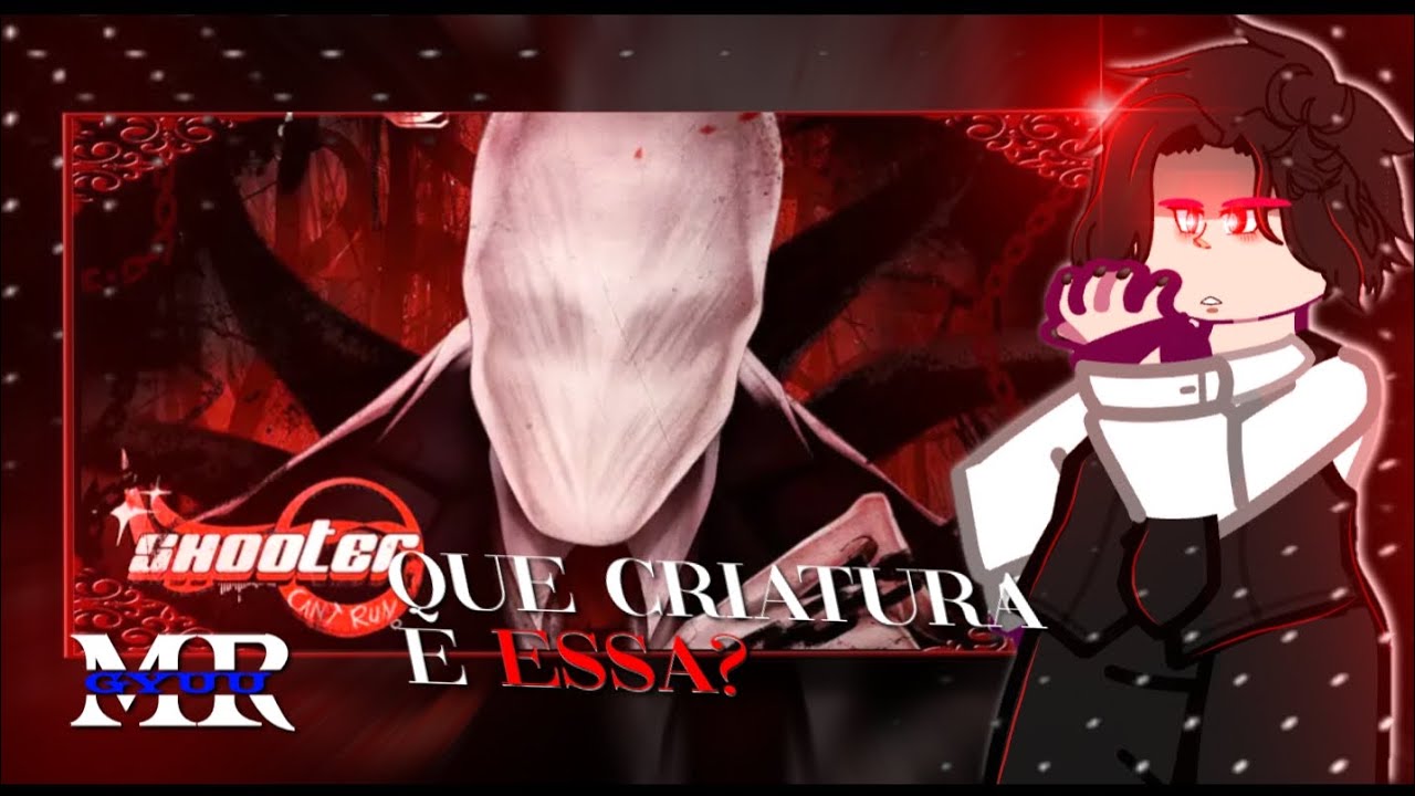 🌲| Upeermons + Muzan|♪ React a | Amigo da Floresta | Slender (Slenderman) Shooter