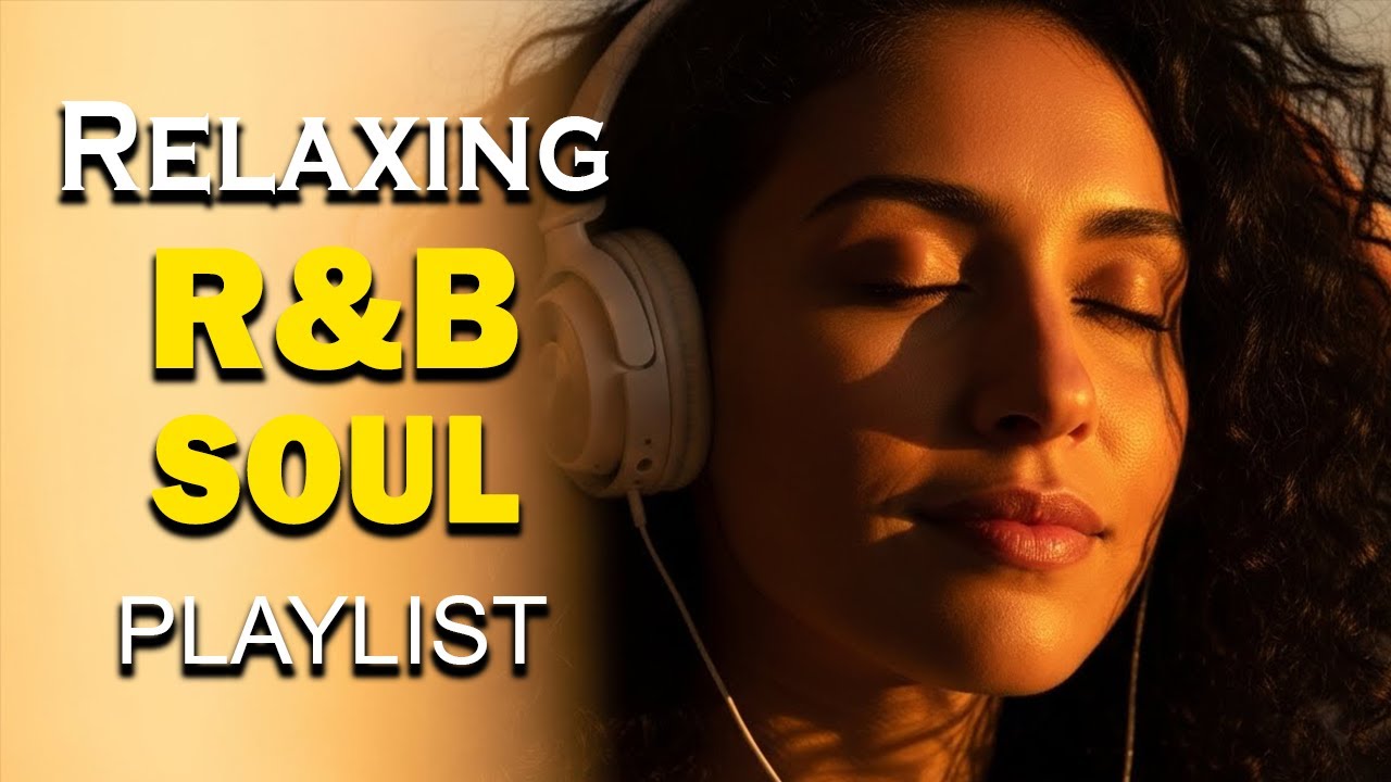【R&B Soul】 Midnight Noir 🕵️‍♀️ | Cinematic & Deep Soul for Late Night Drive 🌃 | Groove Engine