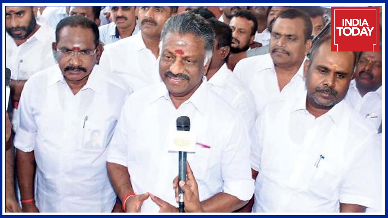 Twists Continue In TN Political Scenario; Panneerselvam Garner The Support of AIADMK Leaders