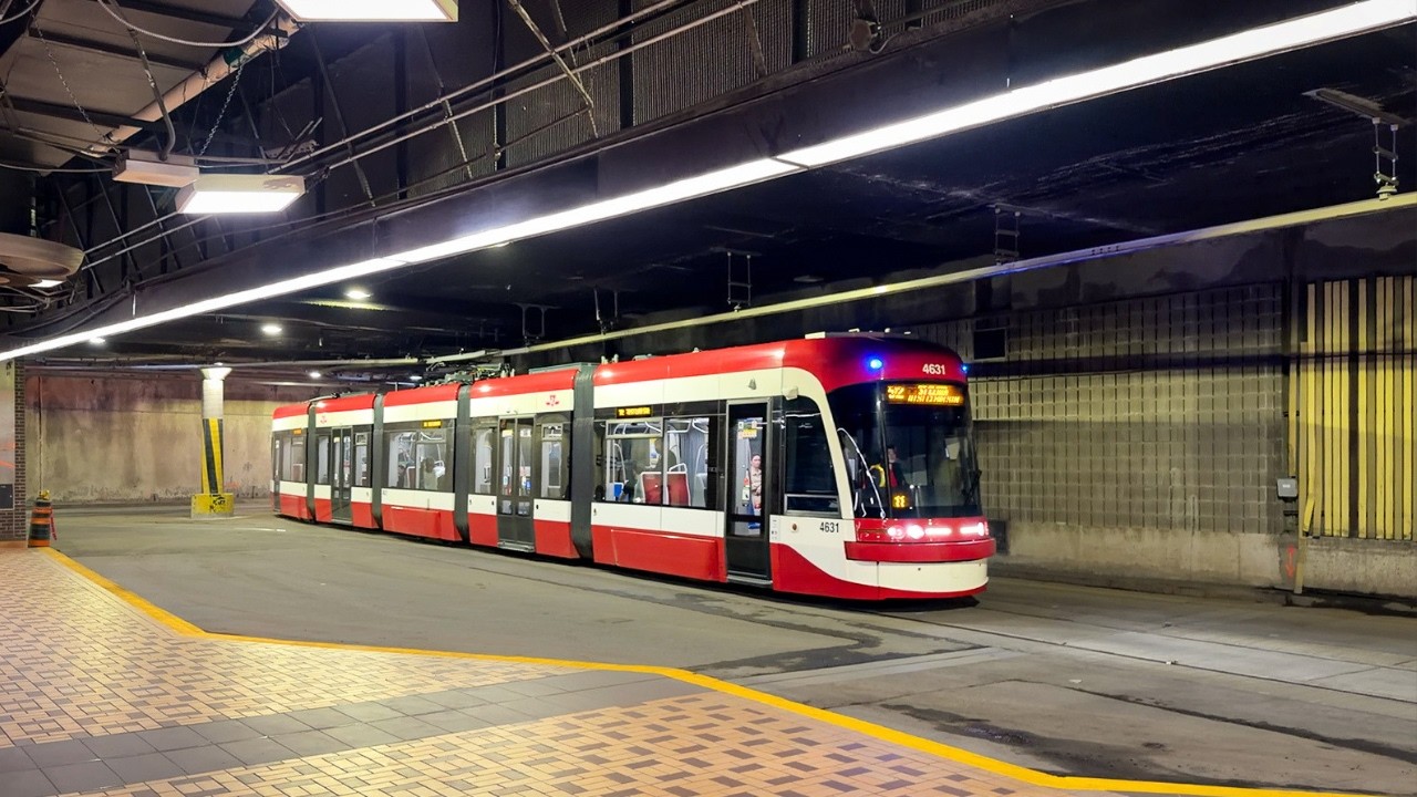 Trams in Toronto, Canada 🇨🇦 | 2026