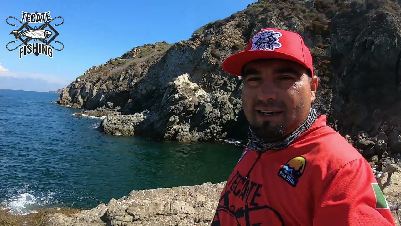 PESCA EN CAMPO 7 ENSENADA BAJA CALIFORNIA ||BONITAS||