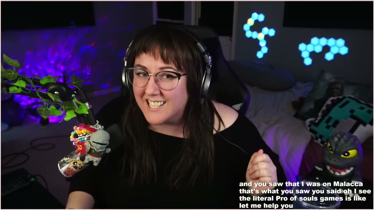 Elden Ring [pt 27] - (4/13/2025) - FULL UNEDITED JENISONLINE TWITCH STREAM VOD