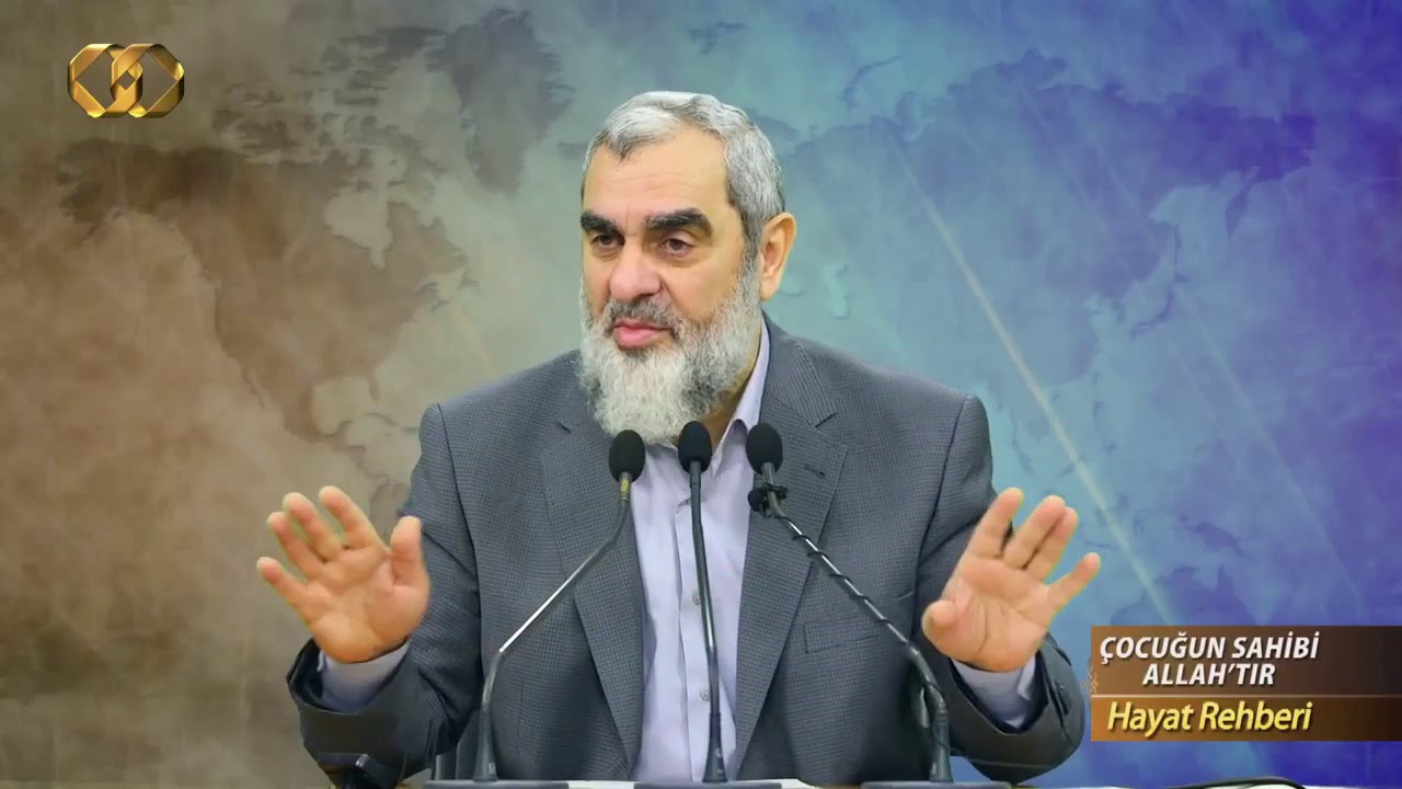 ÇOCUK NASIL YETİŞTİRİLİR? (BİLMEYENLER İZLESİN) & NUREDDİN YILDIZ