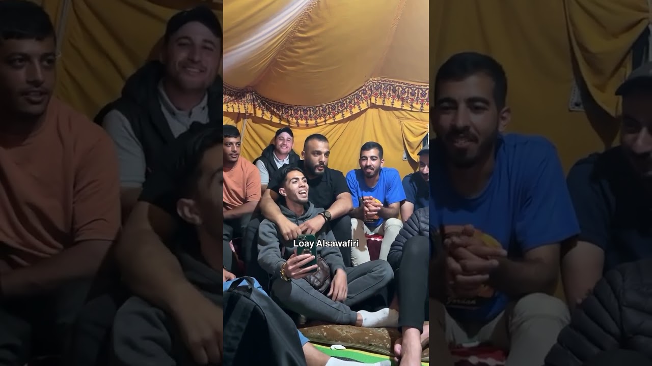 ضياء عليان | انشودة لا تحزن معاك الله يا اعظم شعب | هنا غزة🔥