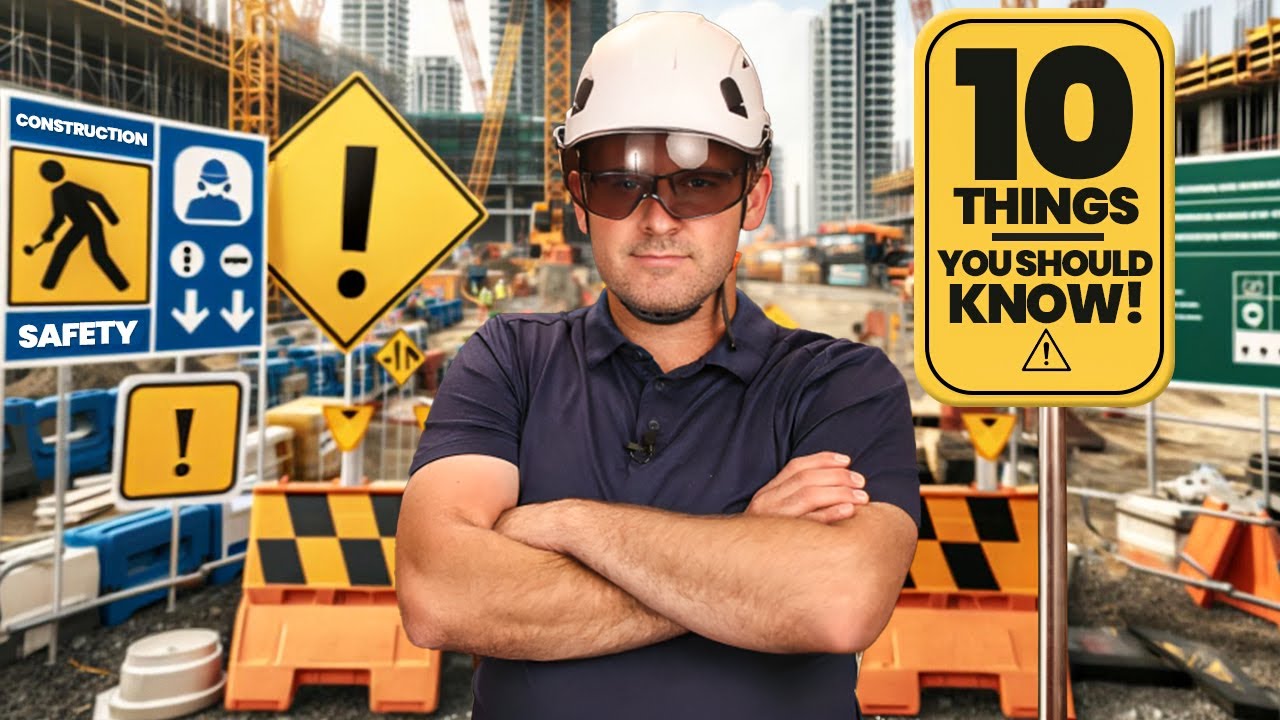 Why Is Safety Important In Construction?
