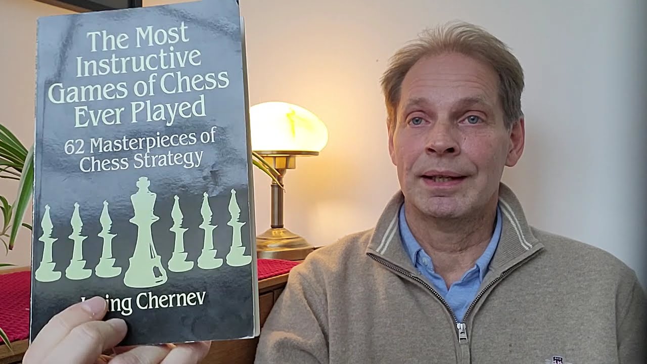 30 лучших книг о шахматах &ndash; №22 | Ирвинг Чернев: Самые поучительные шахматные партии, когда-либо ...