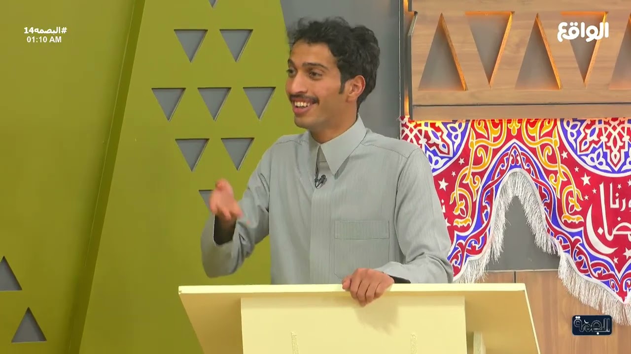 المحكمة مع تركي الدوسري | #البصمه14
