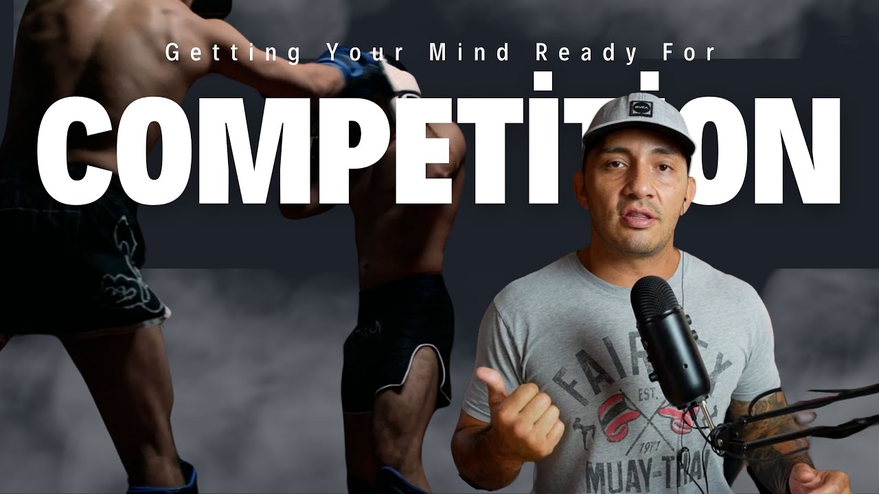 Getting Your Mind ready for Competition | 5 Practices for Success