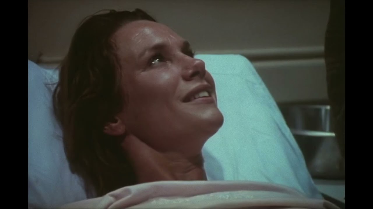Romeo (1990) de bevalling (Rita Horst)