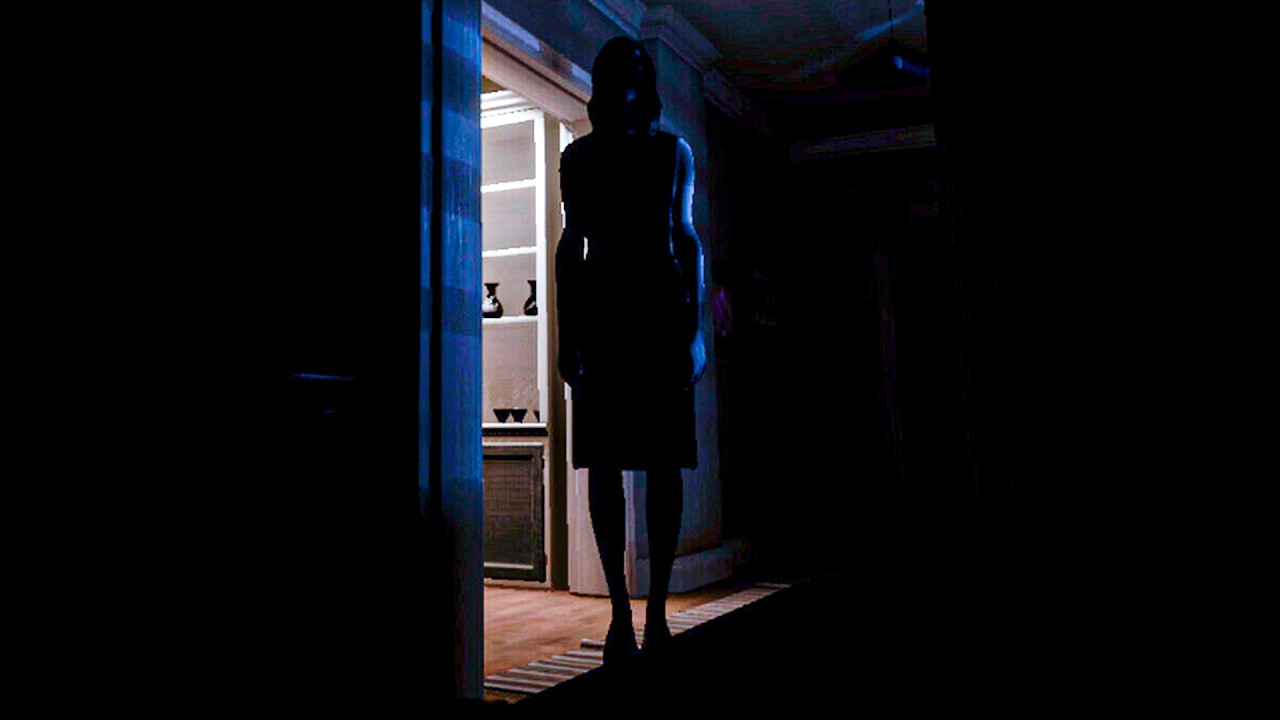 ХОРРОР ПРО СОННЫЙ ПАРАЛИЧ ► SILENT STILL