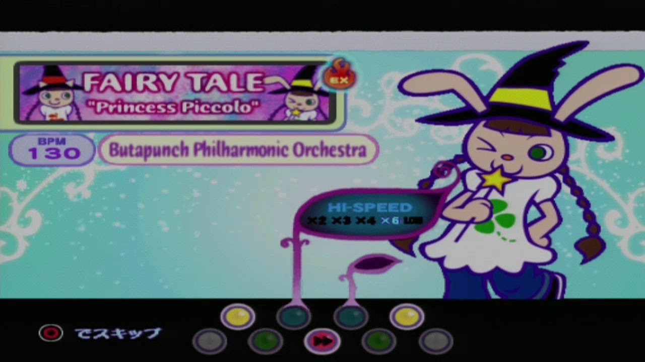 [POP'N MUSIC CS10] フェアリーテイル - 