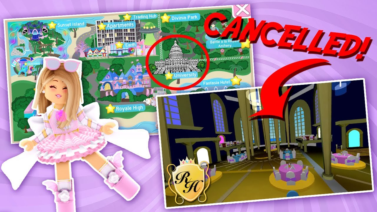 Royale High Updates That Got CANCELLED!