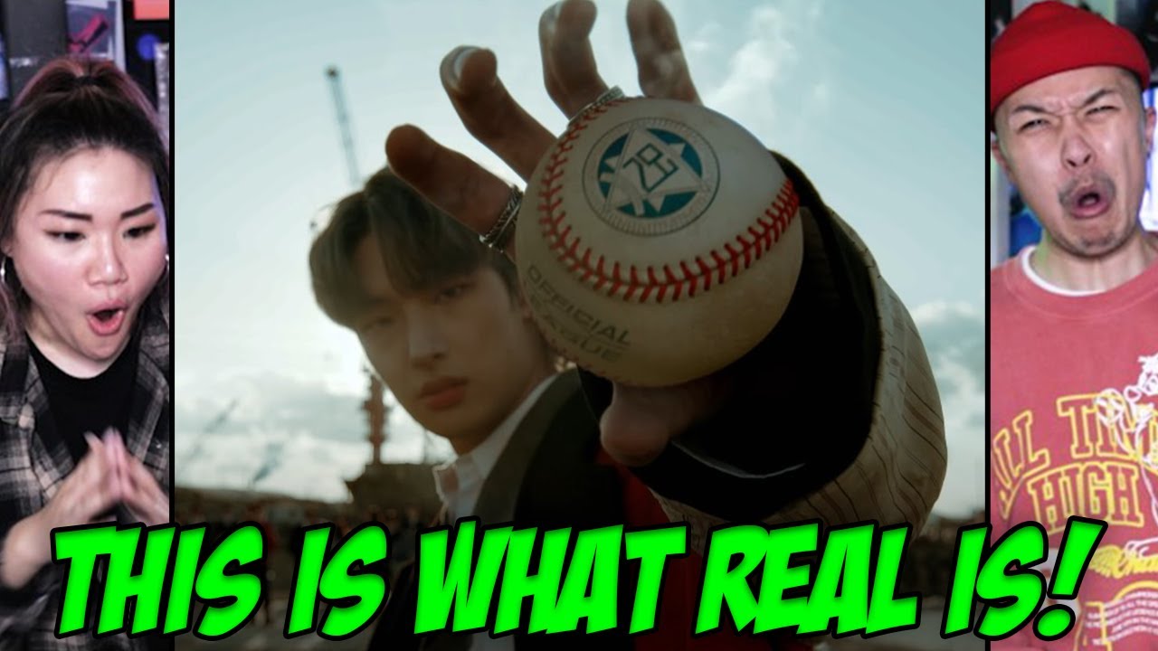 ATEEZ(에이티즈) - ‘멋(The Real) (흥 : 興 Ver.)’ Official MV | REACTION!