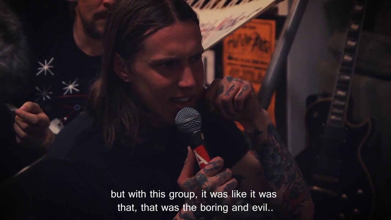 Hammock Sessions   Håll Det Äkta   Den inre cirkeln @ NBV Umeå HD