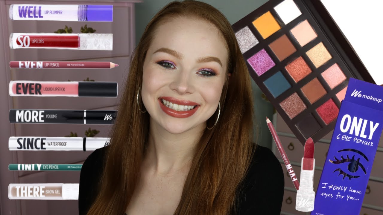 Wemakeup Full Line In Depth Review | Everything You Need To Know