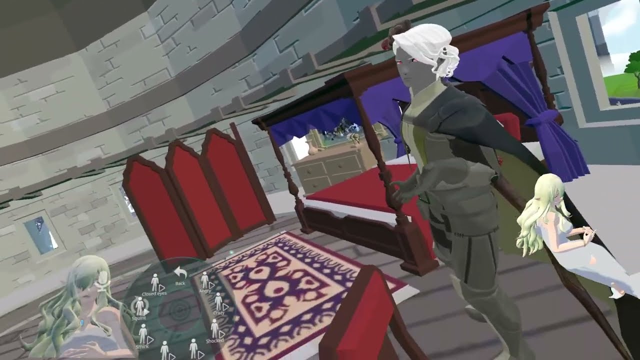 51 |Aether Chronicles VR RP| What A Lively Bunch