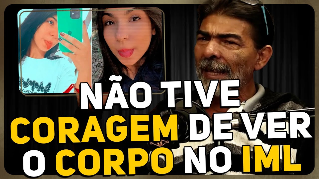 PAI DE VITÓRIA REGINA EXPÕE A MENTIRA SOBRE O CABELO NO CASO VITÓRIA | RICARDO VENTURA