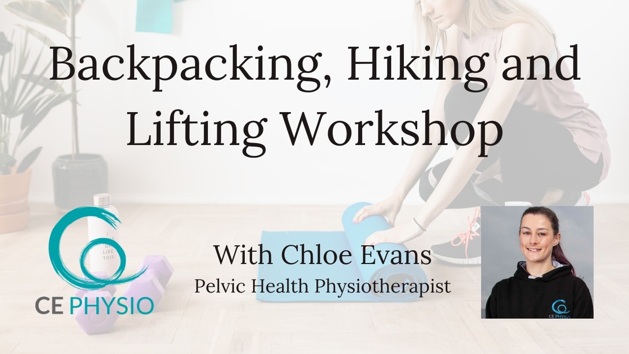 Strong Again: Backpacking, Hiking & Lifting Safely with Prolapse