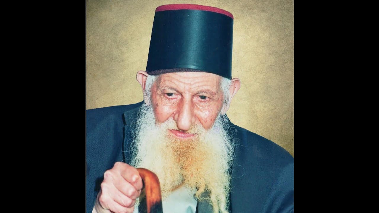 🕯️הילולת הצדיקים - רבי יצחק כדורי  ור' יהושוע ליב דיסקין זיע