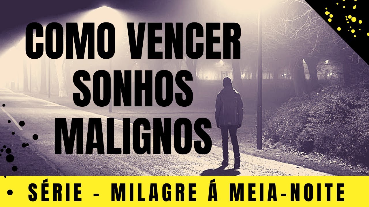 ORAÇÕES E VERSÍCULOS PARA CANCELAR SONHOS MALIGNOS / ORAÇÃO BALA DE FOGO / Pastor Izaias dos Santos
