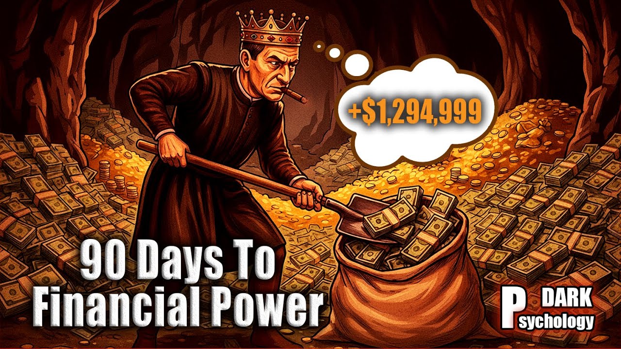 The BEST Way To Get Rich In 2026 – Machiavelli Mindset