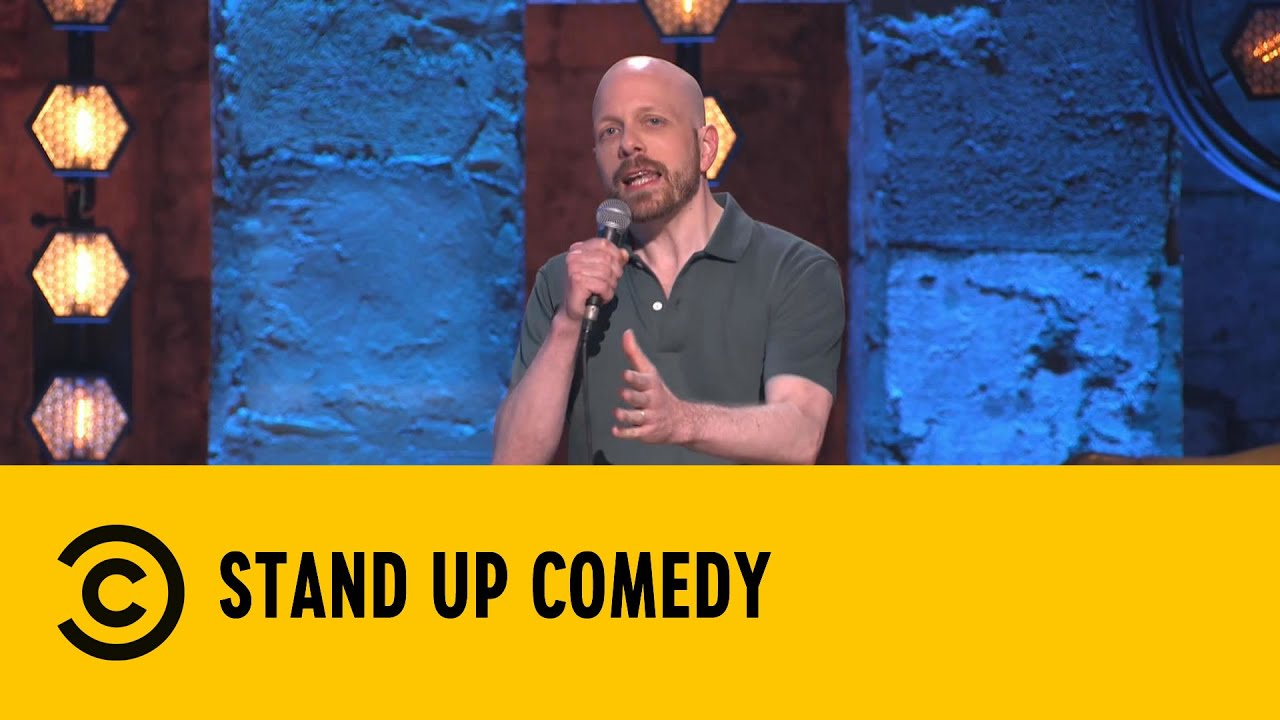 Differenze tra cattolici e protestanti - Luca Cupani - Stand Up Comedy