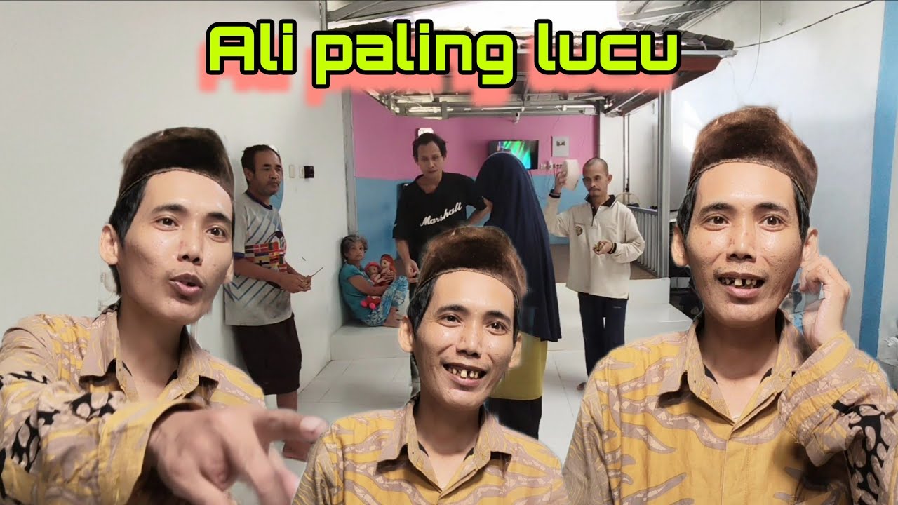 Mama terhibur sama Ali #egoadriano #lucu #petualangan #pedulikemanusiaan #orangterlantar #sosial 