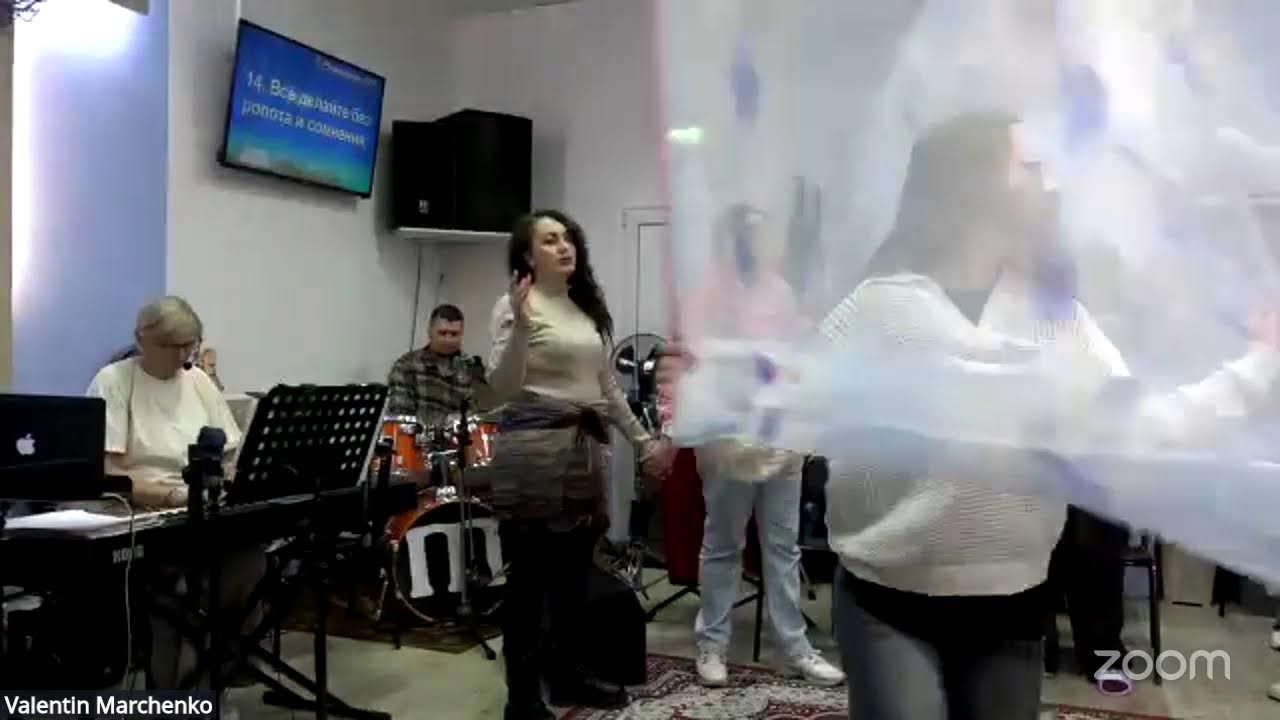 22.02.26. Воскресное богослужение