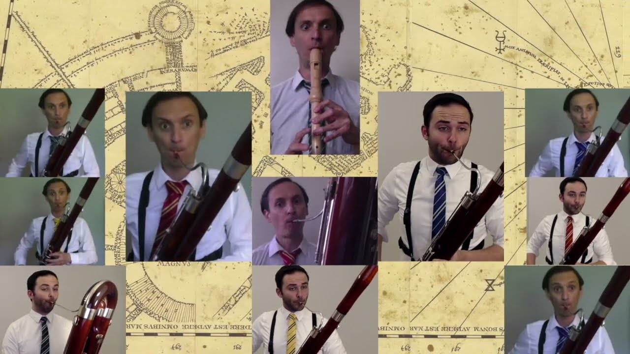 Prisonerds of Azkaban